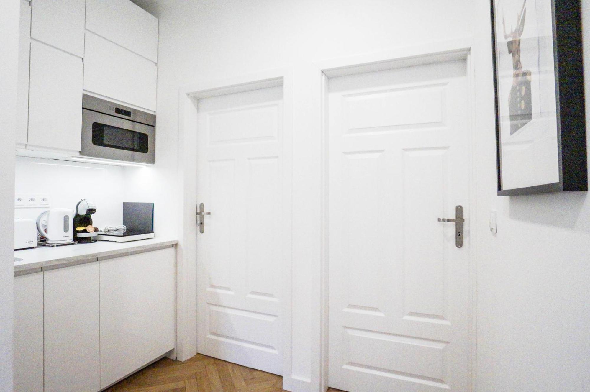 Aaa Stay Premium Apartments Old Town Warszawa Værelse billede