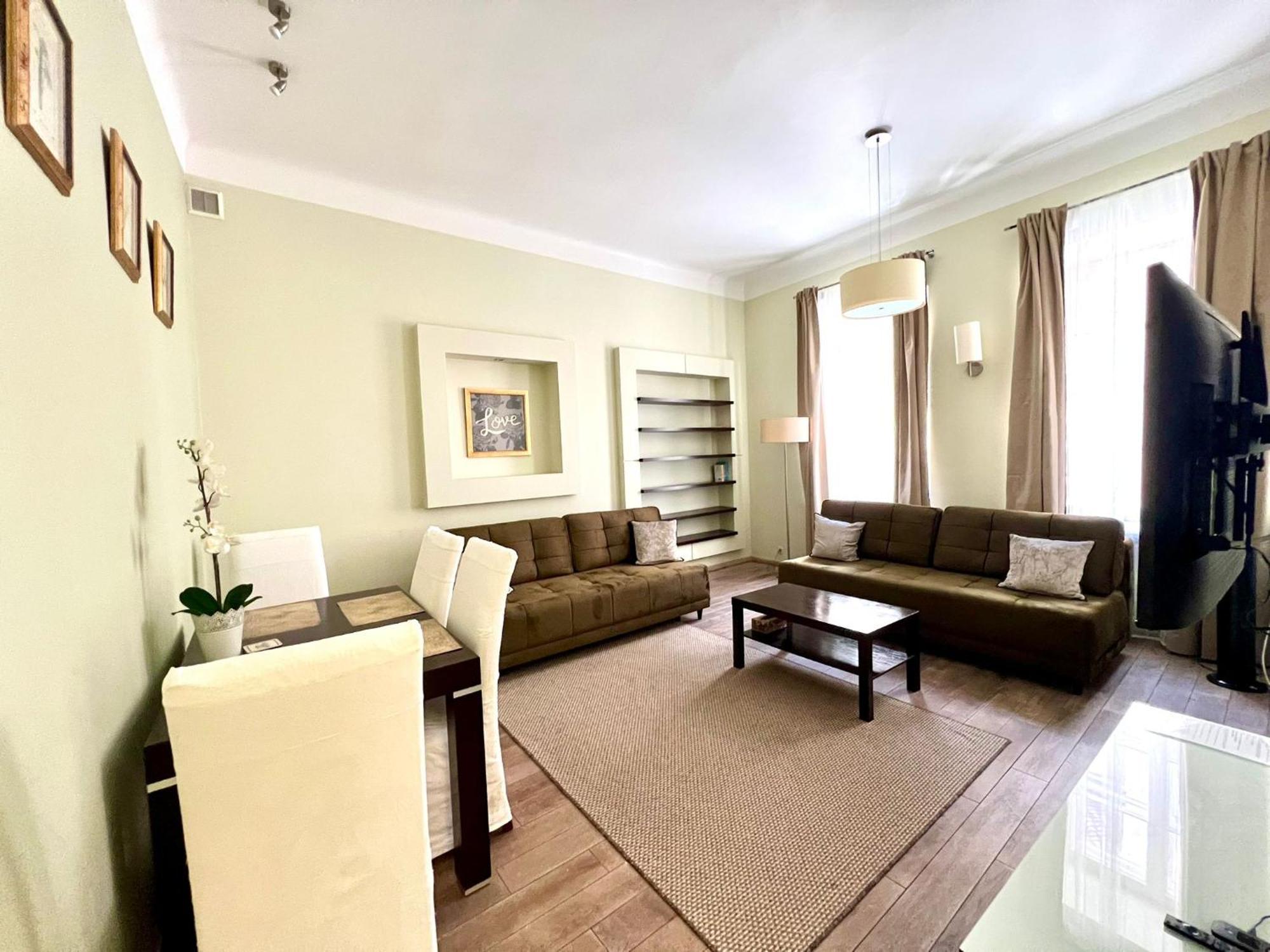 Aaa Stay Premium Apartments Old Town Warszawa Eksteriør billede